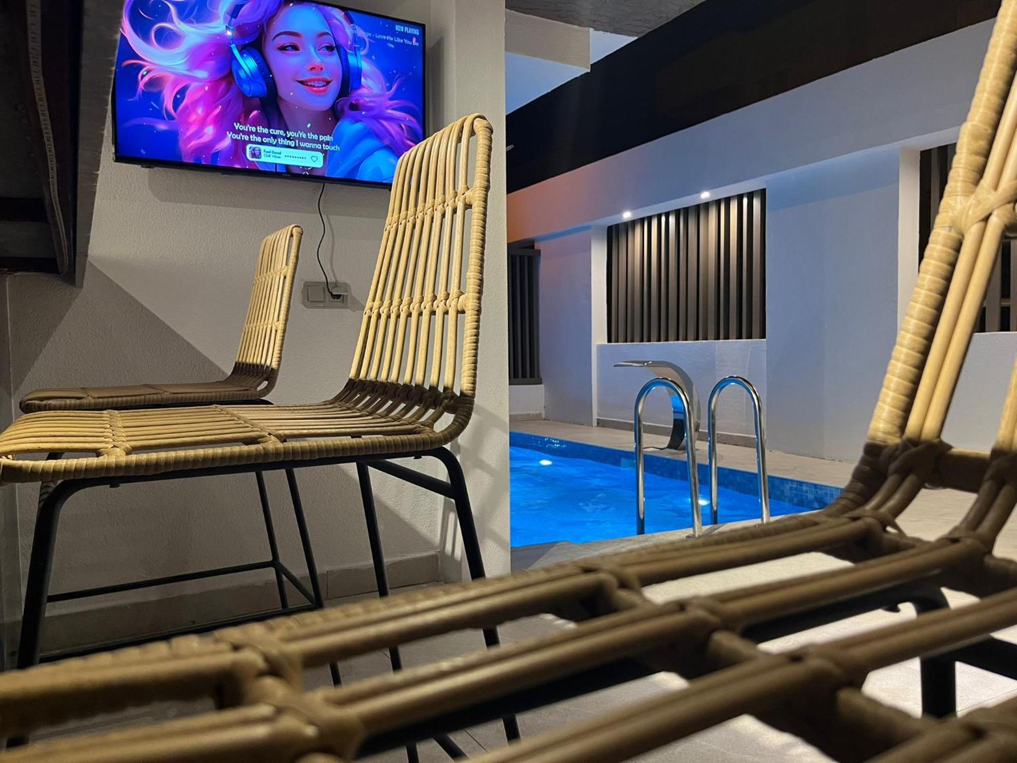 Mad Inn Lara Antalya Zewnętrze zdjęcie