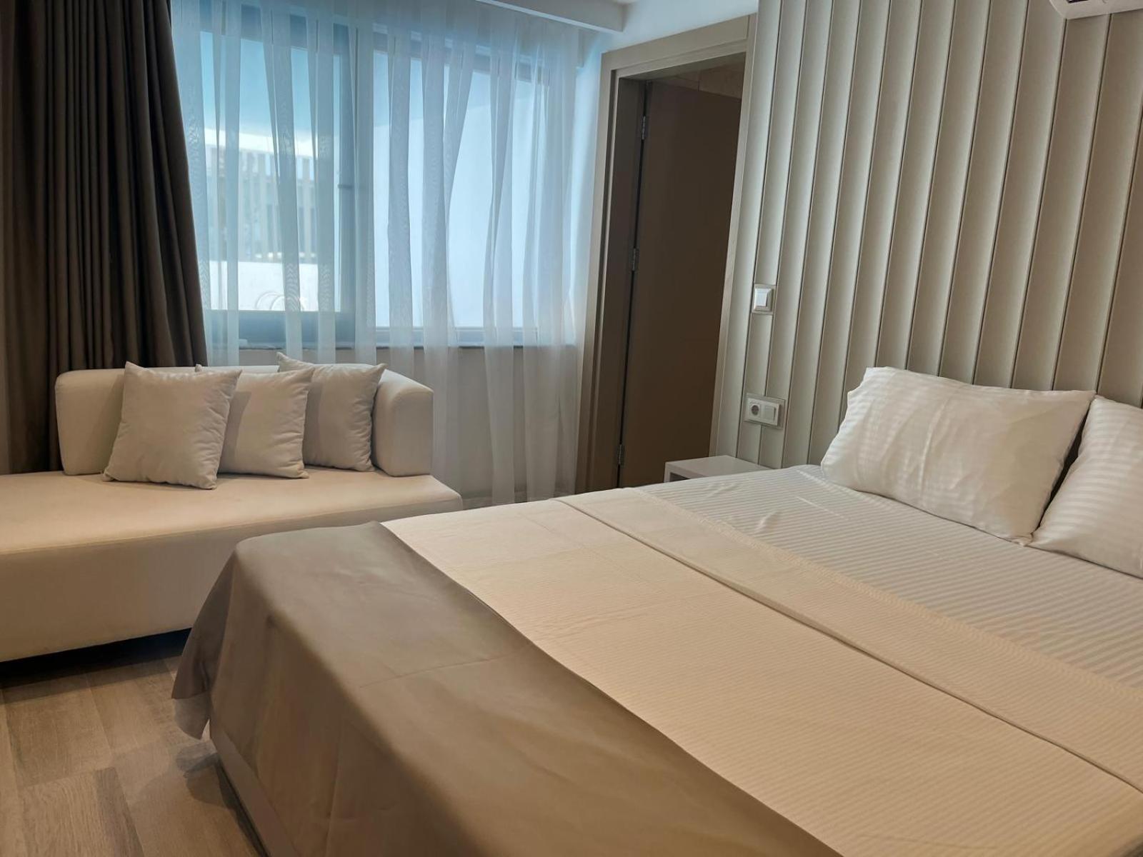 Mad Inn Lara Antalya Zewnętrze zdjęcie